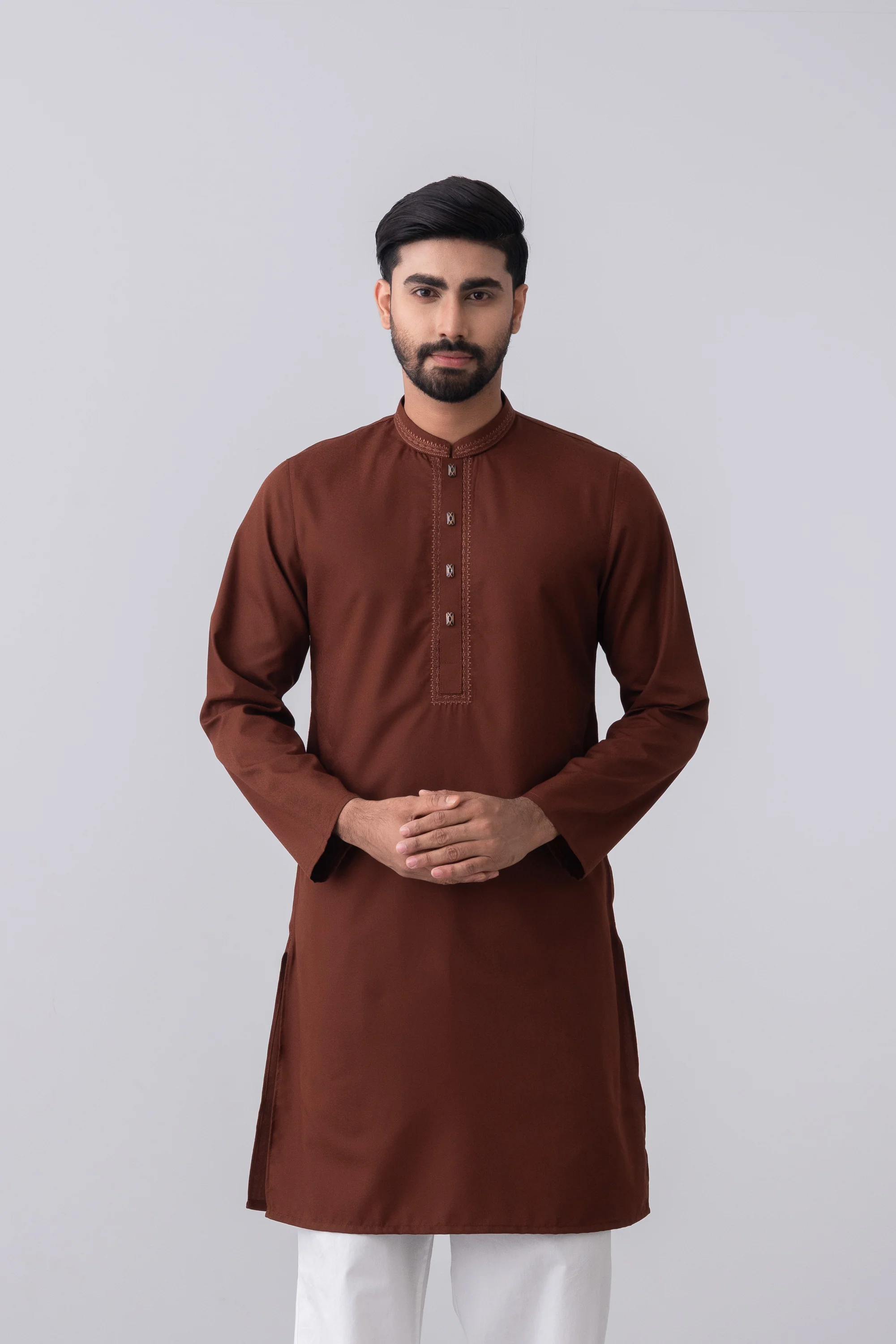 রেগুলার সেমি ফরমাল পাঞ্জাবী